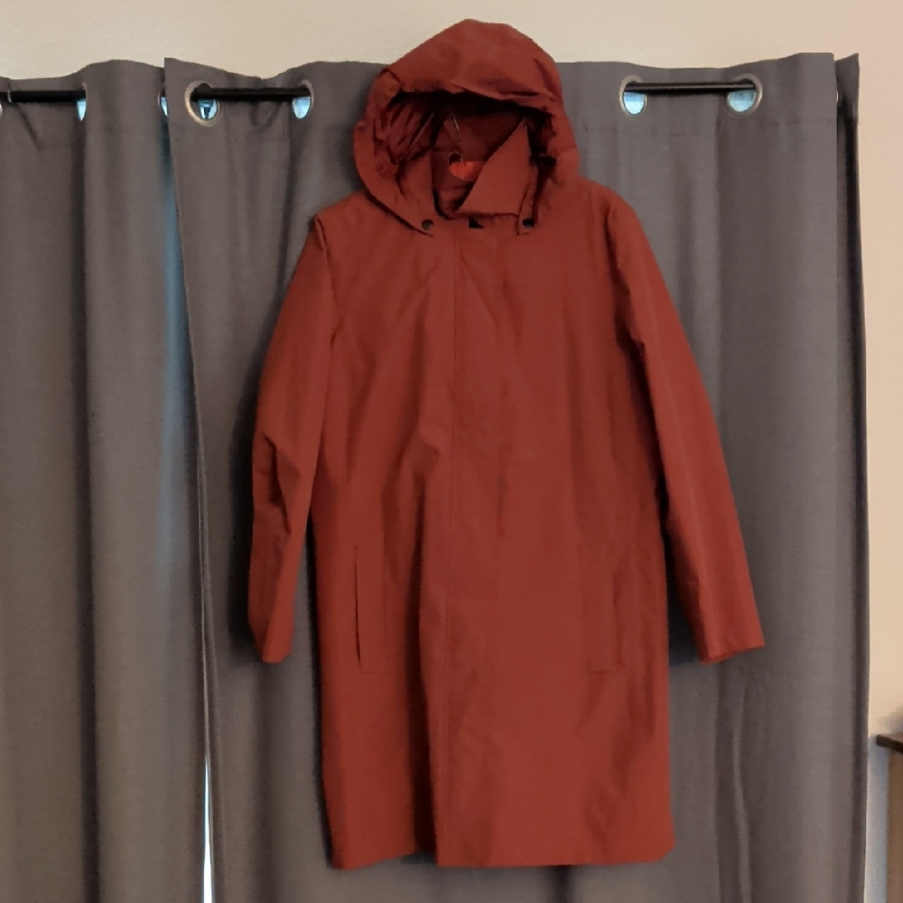 Lands' End 3 in 1 Rain Jacket